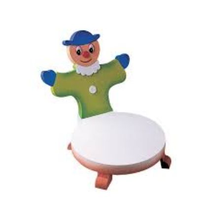 Obrázek STOJAN NA DORT KLAUN - JUNIOR 3